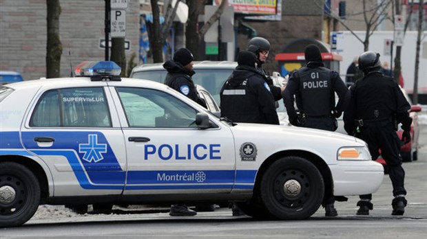 Un homme enlève une femme et se sauve à Laval