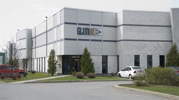 Premier contrat de travail entériné chez Glutino