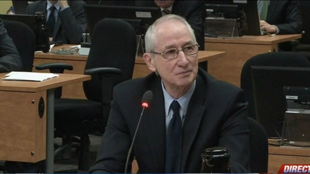 Commission Charbonneau : ristourne des firmes de génie au PRO des Lavallois