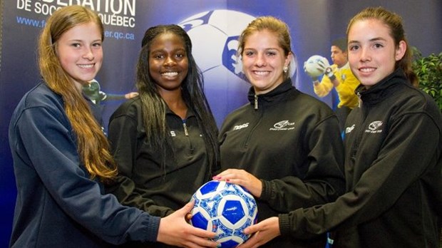 Bientôt 200 000 joueurs de soccer au Québec