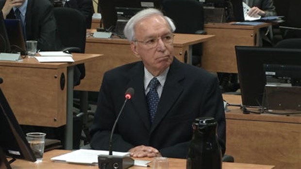 Gendron a succombé à l'appât du gain