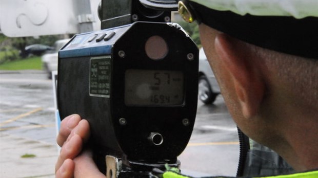La police donnera des contraventions informatisées