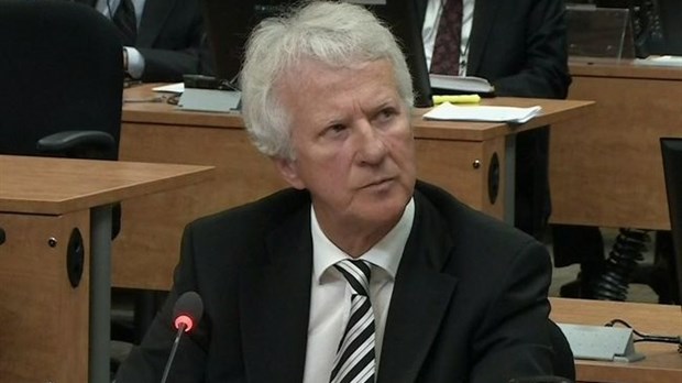 Commission Charbonneau : Gilles Théberge toujours à la barre