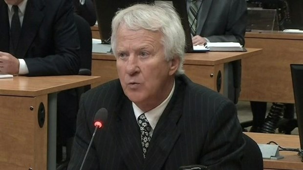 Commission Charbonneau : «pour nous, le boss, c'était Gilles Vaillancourt»