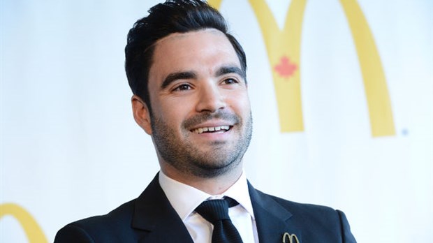 Alexandre Despatie animera l’émission du matin de la chaîne City Montreal