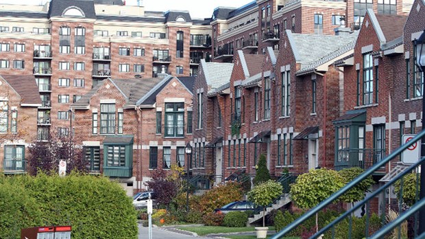 Les prix des condos reculent à Montréal et à Laval