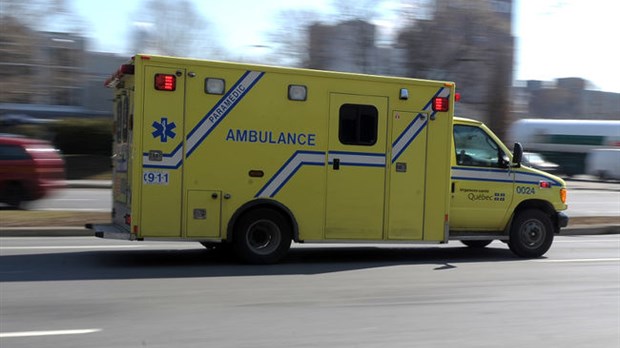 Ambulances à Laval : Urgences-santé nie les propos du maire