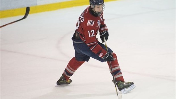 Repêchage LHJMQ: Gauthier choisi au sixième rang