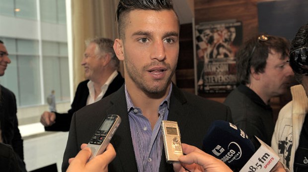 Vingt minutes épouvantables pour David Lemieux