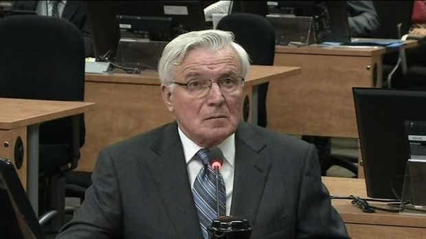 Commission Charbonneau : Claude Deguise gérait la collusion à Laval, dit Mergl
