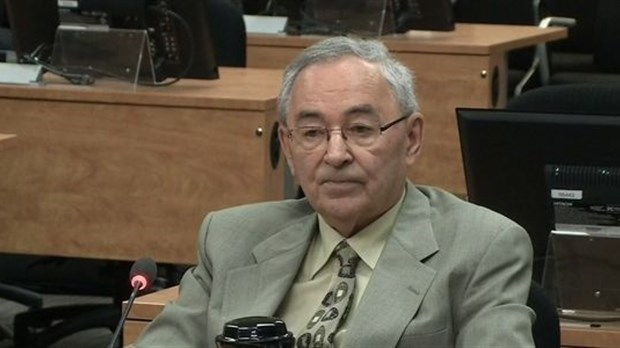 L'ingénieur Lucien Dupuis affirme lui aussi que Gilles Vaillancourt était au fait de la collusion à Laval