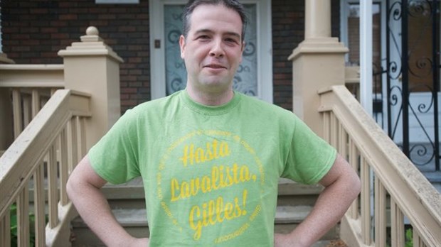 Des t-shirts aux couleurs de l’actualité