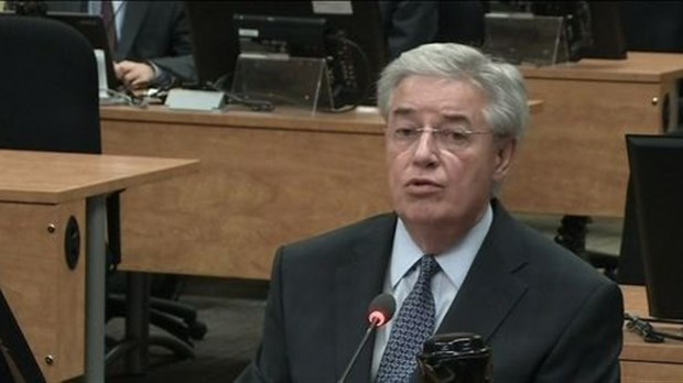 Commission Charbonneau: Lambert remet plus de 720 000 $ aux enquêteurs