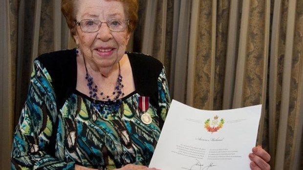 Près de 80 ans de dévotion pour autrui