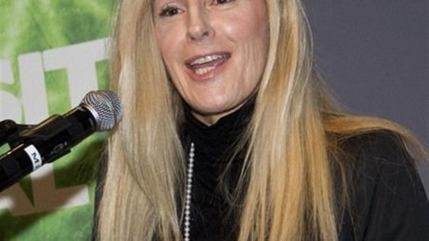 Décès de la conseillère Francine Légaré