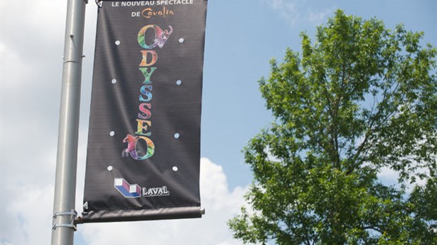 Laval a dépensé 14 500 $ en publicité pour Cavalia