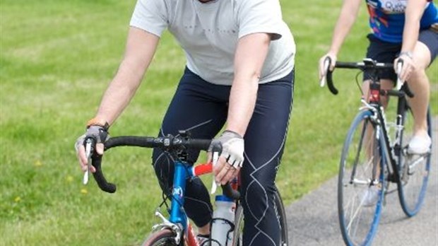 Près de 50 M$ pour les cyclistes d’ici cinq ans