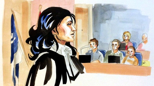 Procès Sorella : mensonge pour protéger l'accusée?