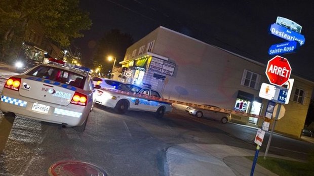 Délit de fuite à Sainte-Rose?