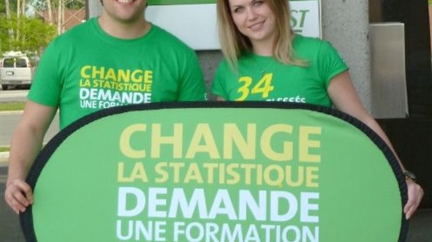 L’Escouade jeunesse de la CSST reprend la route