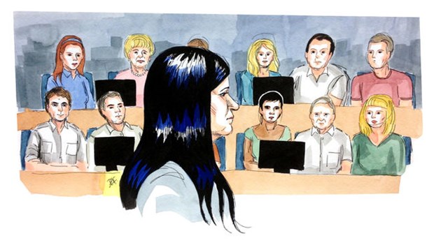 Adèle Sorella coupable