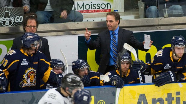 Pas d’Armada pour Denis Chalifoux