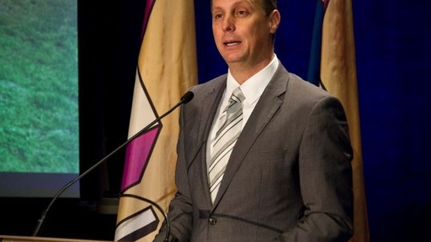 Alexandre Duplessis démissionne
