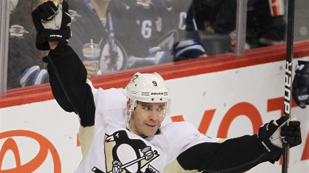 Pascal Dupuis signe un contrat de quatre ans