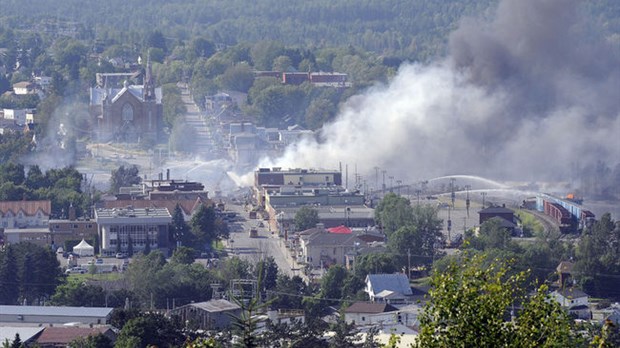 Un Lavallois à l’origine d’un mouvement pour Lac-Mégantic