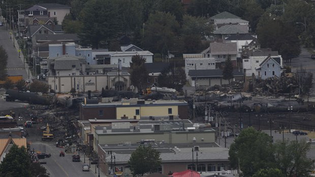Laval soutient Lac-Mégantic