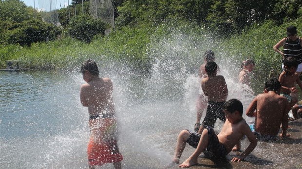 Début de semaine caniculaire au Québec
