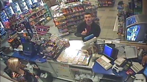 Un suspect de vol qualifié est recherché