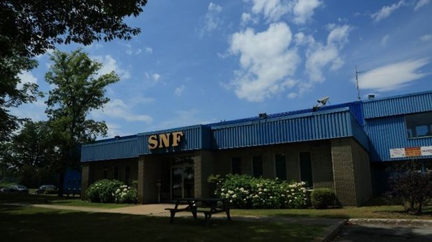 Accident de travail dans Saint-François