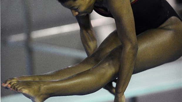 Le bronze pour Jennifer Abel et Pamela Ware