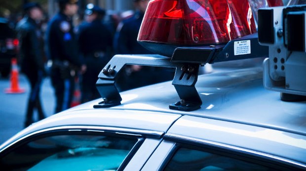 Une femme blessée lors d'un cambriolage