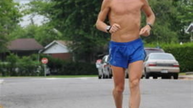 Un homme de fer québécois