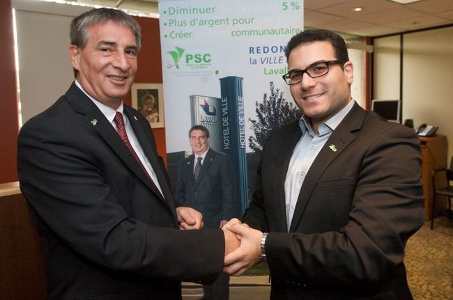 Le PSC promet un siège pour les jeunes au CE