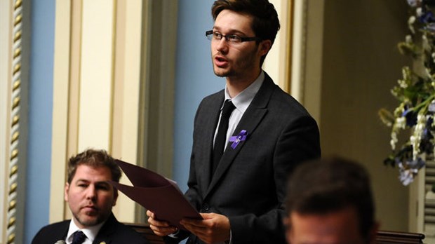 Léo Bureau-Blouin dresse un premier bilan