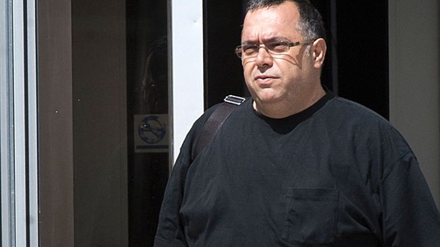 Luigi Coretti veut son permis de port d’armes