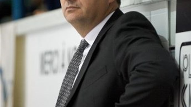 André Wilsey misera sur le travail cette saison