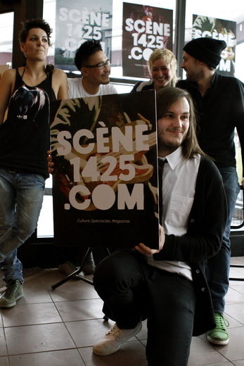 Trois nominations à  l’ADISQ pour la Salle André-Mathieu