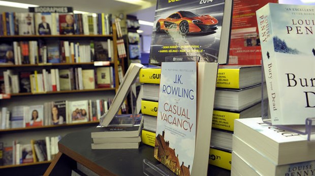 Une mesure indispensable selon les libraires lavallois