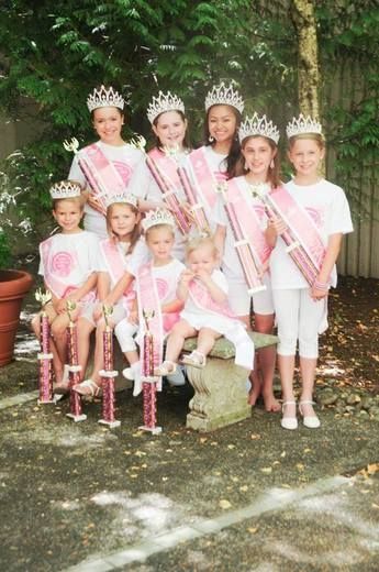 Un premier gala québécois de mini-Miss à Laval