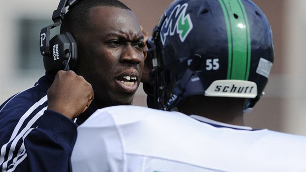 Les Nomades s’inclinent 54-48 à Québec