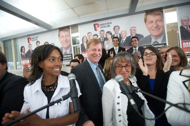 Le ML lance sa campagne