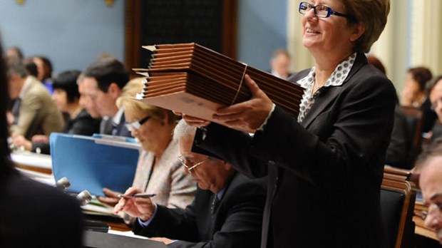 Le gouvernement Marois n’interdira pas les concours de mini-miss