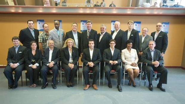 Le Nouveau Parti des Lavallois perd son agent officiel