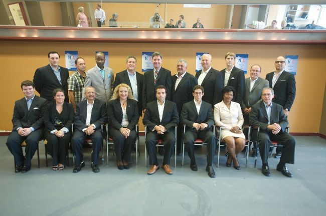 Le Nouveau Parti des Lavallois perd son agent officiel