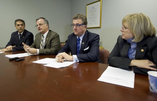 Péquistes et libéraux sont prêts pour une session parlementaire chargée