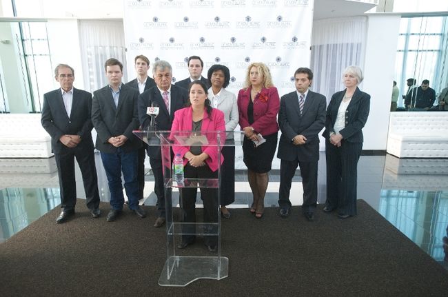Dix candidats quittent le Nouveau Parti des Lavallois